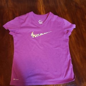 Nike dri fit shirt
